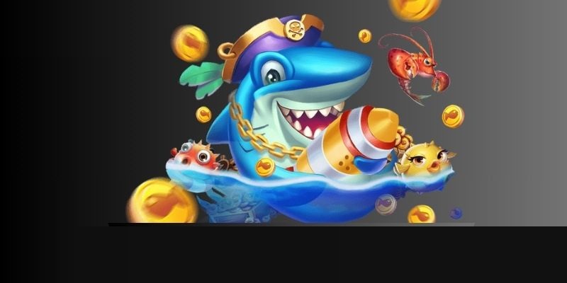 Bắn cá hấp dẫn