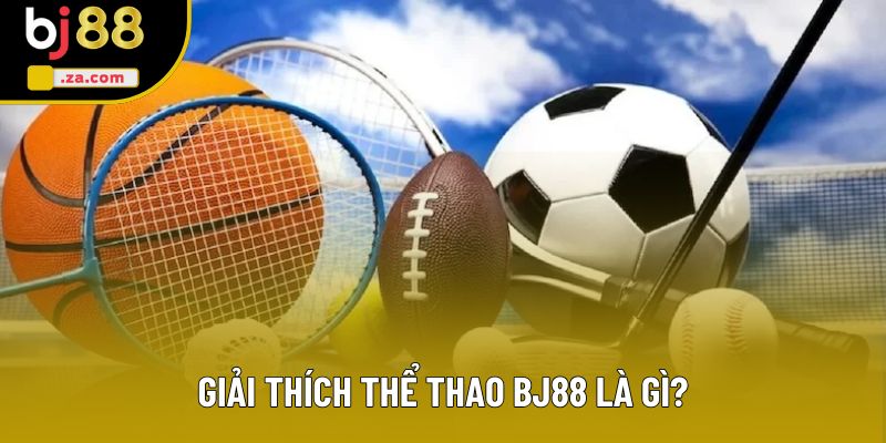Giải thích thể thao BJ88 là gì?